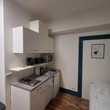 Crown Living Blumenau Studios, Smarttv, Parkplatz