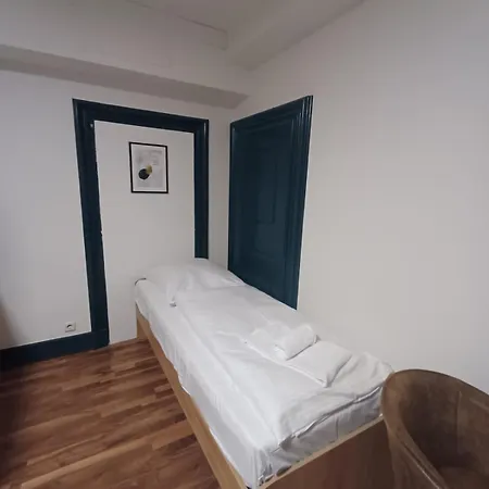 Crown Living Blumenau Studios, Smarttv, Parkplatz Lustenau