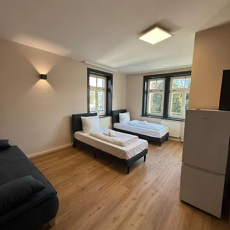 Apartment Crown Living Blumenau Studios, Smarttv, Parkplatz