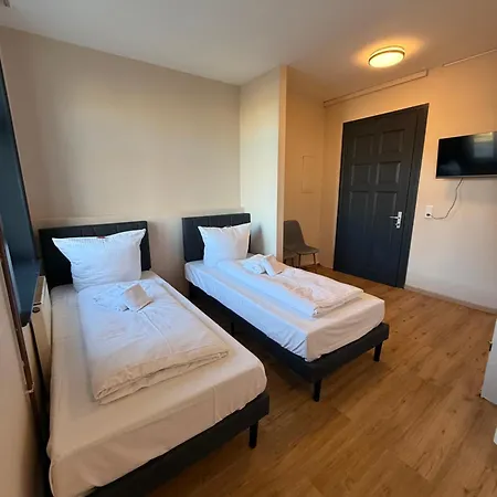Crown Living Blumenau Studios, Smarttv, Parkplatz Apartment