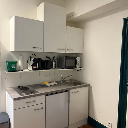 Apartmán Crown Living Blumenau Studios, Smarttv, Parkplatz