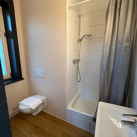 Crown Living Blumenau Studios, Smarttv, Parkplatz Lustenau