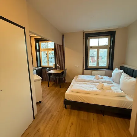 Crown Living Blumenau Studios, Smarttv, Parkplatz