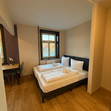 Crown Living Blumenau Studios, Smarttv, Parkplatz *