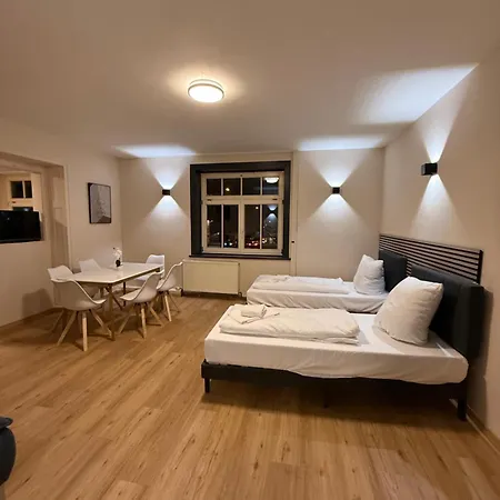 Crown Living Blumenau Studios, Smarttv, Parkplatz Apartmán