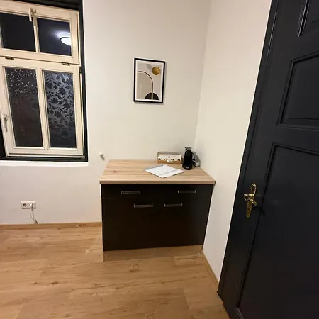 Crown Living Blumenau Studios, Smarttv, Parkplatz *