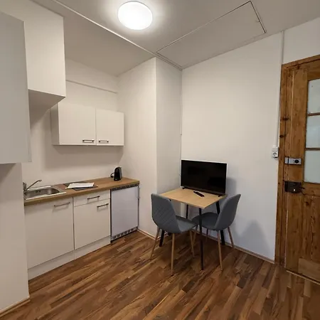 Crown Living Blumenau Studios, Smarttv, Parkplatz * Lustenau