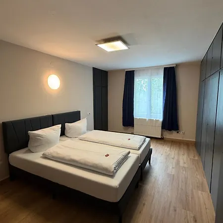 Apartmán Crown Living Blumenau Studios, Smarttv, Parkplatz Lustenau