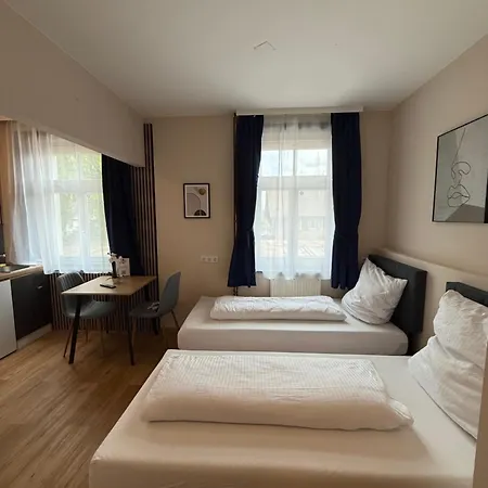 Apartment Crown Living Blumenau Studios, Smarttv, Parkplatz