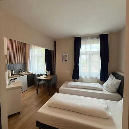Apartment Crown Living Blumenau Studios, Smarttv, Parkplatz *