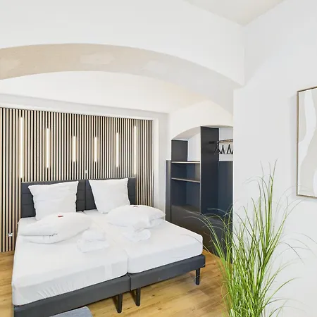 Appartement Crown Living Blumenau - Nahe Schweizer Grenze, Ideal Fuer Feriengaeste Und Geschaeftsreisende, Parkplatz, Self Check-in *