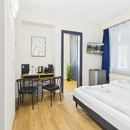 Appartement Crown Living Blumenau - Nahe Schweizer Grenze, Ideal Fuer Feriengaeste Und Geschaeftsreisende, Parkplatz, Self Check-in