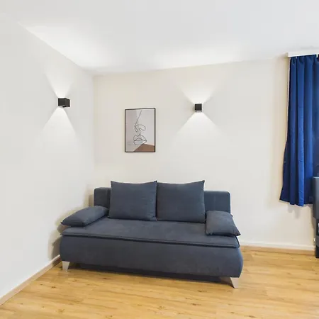 Crown Living Blumenau - Nahe Schweizer Grenze, Ideal Fuer Feriengaeste Und Geschaeftsreisende, Parkplatz, Self Check-in * Lustenau