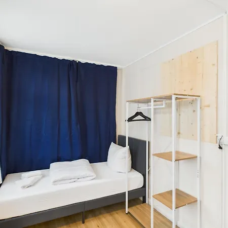 Appartement Crown Living Blumenau - Nahe Schweizer Grenze, Ideal Fuer Feriengaeste Und Geschaeftsreisende, Parkplatz, Self Check-in Lustenau