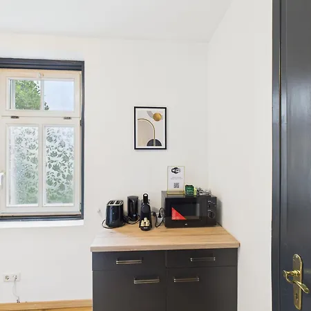 Appartement Crown Living Blumenau - Nahe Schweizer Grenze, Ideal Fuer Feriengaeste Und Geschaeftsreisende, Parkplatz, Self Check-in Lustenau