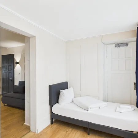 Crown Living Blumenau - Nahe Schweizer Grenze, Ideal Fuer Feriengaeste Und Geschaeftsreisende, Parkplatz, Self Check-in *