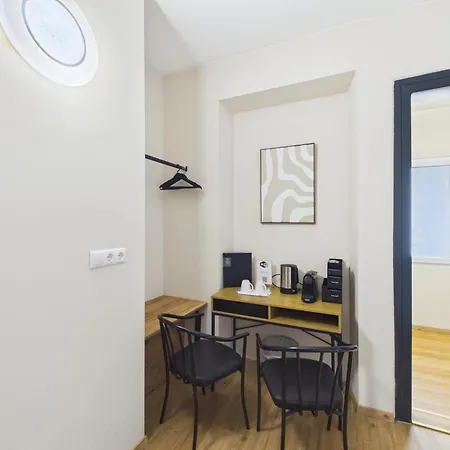 Apartment Crown Living Blumenau - Nahe Schweizer Grenze, Ideal Fuer Feriengaeste Und Geschaeftsreisende, Parkplatz, Self Check-in Lustenau