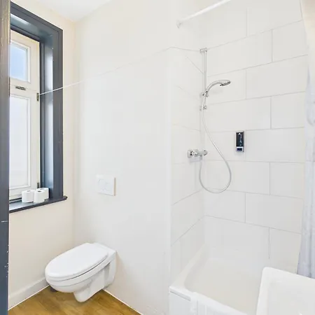 Apartment Crown Living Blumenau - Nahe Schweizer Grenze, Ideal Fuer Feriengaeste Und Geschaeftsreisende, Parkplatz, Self Check-in *