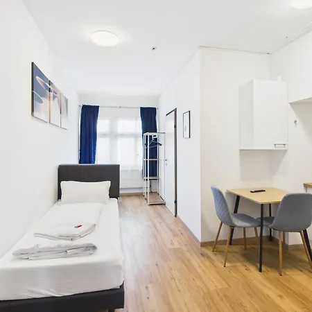 Crown Living Blumenau - Nahe Schweizer Grenze, Ideal Fuer Feriengaeste Und Geschaeftsreisende, Parkplatz, Self Check-in Apartment Lustenau