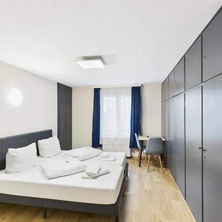 Crown Living Blumenau - Nahe Schweizer Grenze, Ideal Fuer Feriengaeste Und Geschaeftsreisende, Parkplatz, Self Check-in * Lustenau