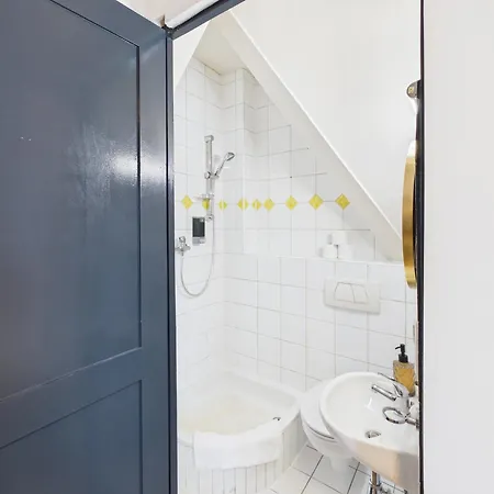 Crown Living Blumenau - Nahe Schweizer Grenze, Ideal Fuer Feriengaeste Und Geschaeftsreisende, Parkplatz, Self Check-in * Lustenau