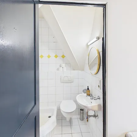 Appartement Crown Living Blumenau - Nahe Schweizer Grenze, Ideal Fuer Feriengaeste Und Geschaeftsreisende, Parkplatz, Self Check-in Lustenau