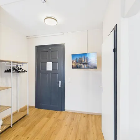 Appartement Crown Living Blumenau - Nahe Schweizer Grenze, Ideal Fuer Feriengaeste Und Geschaeftsreisende, Parkplatz, Self Check-in Lustenau